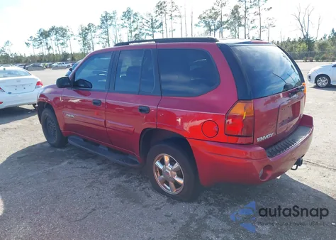 2004 GMC Envoy Sle z USA, uszkodzony, nr VIN 1GKDS13S542172019